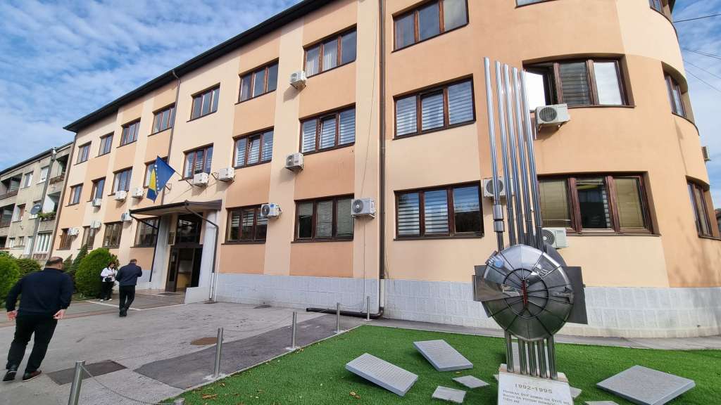 Uprava policije MUP-a TK