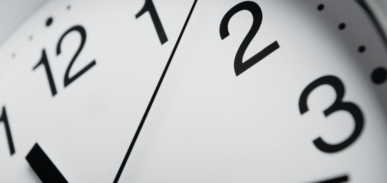 pomicanje kazaljki zimsko racunanje vremena