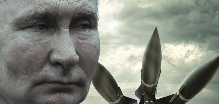 rusija nukelarno oružje