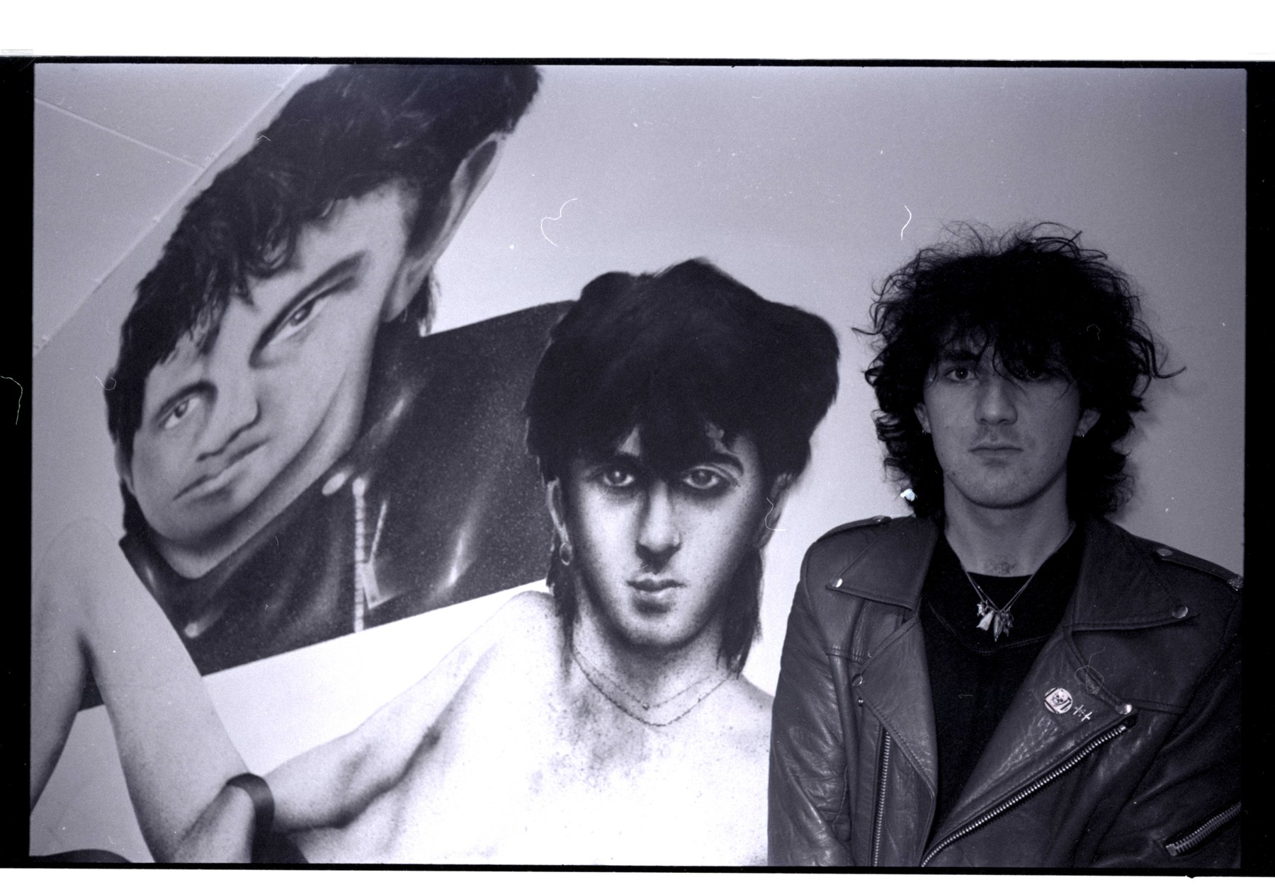 David Ball, Soft Cell, 21 June 1983.,,Image: 1047664174, License: Rights-managed, Restrictions: , Model Release: no, Credit line: Tony Mottram / Avalon / Profimedia