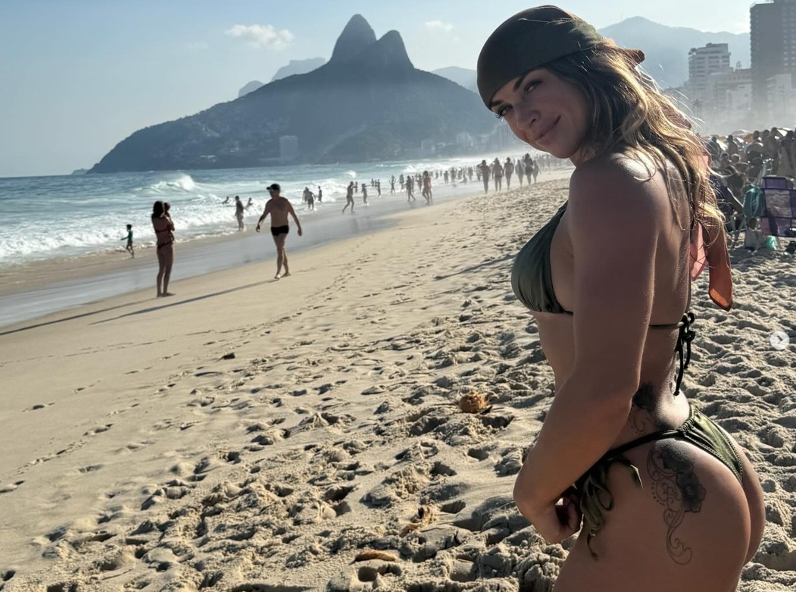Mackenzie Dern