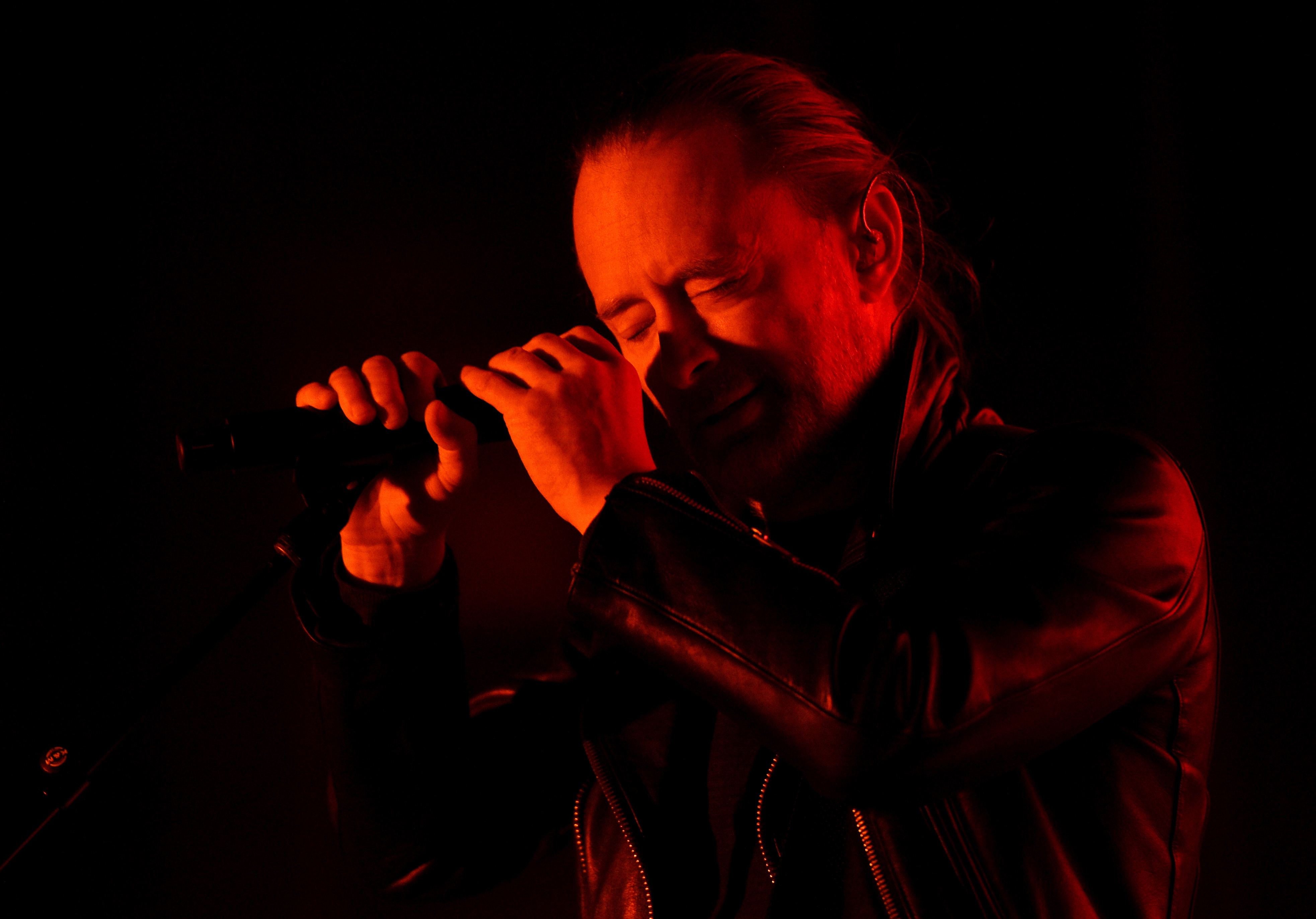 Thom Yorke