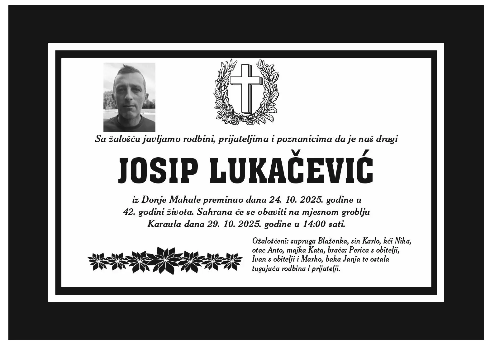 Josip Lukacevic
