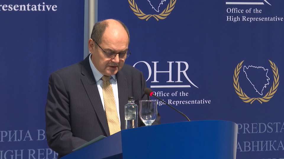 Christian Schmidt OHR