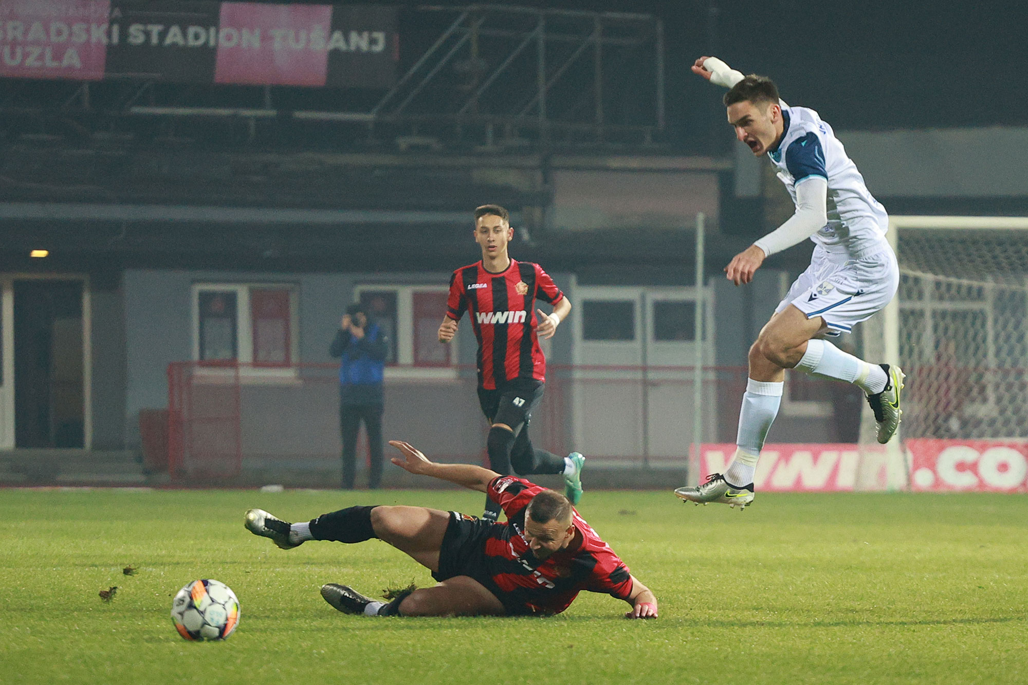 Hamza Jaganjac Adnan Šećerović