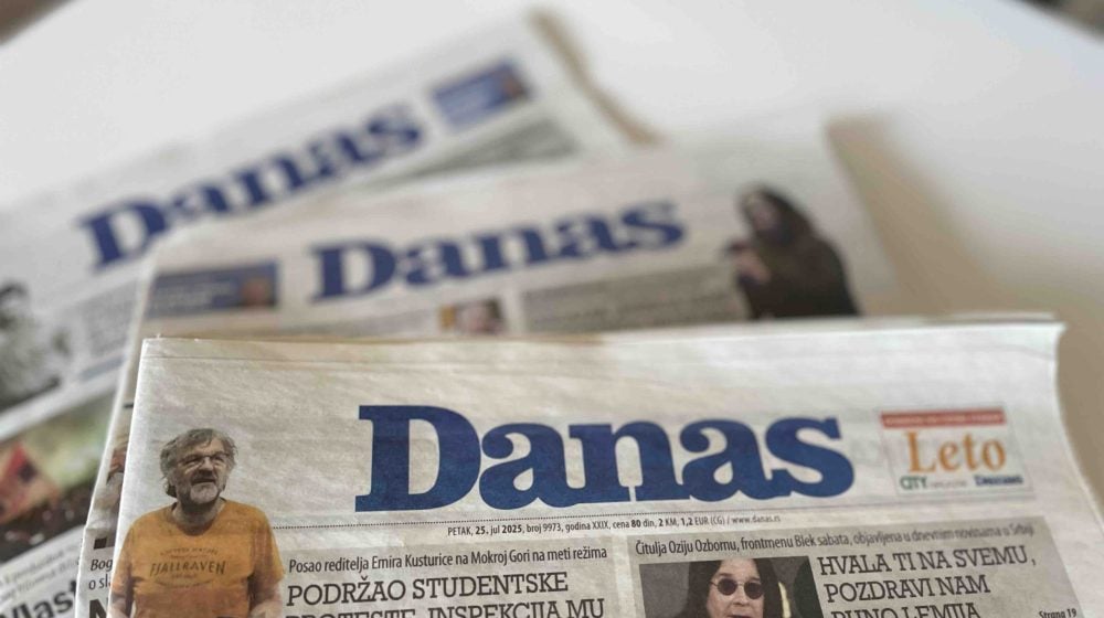 danas