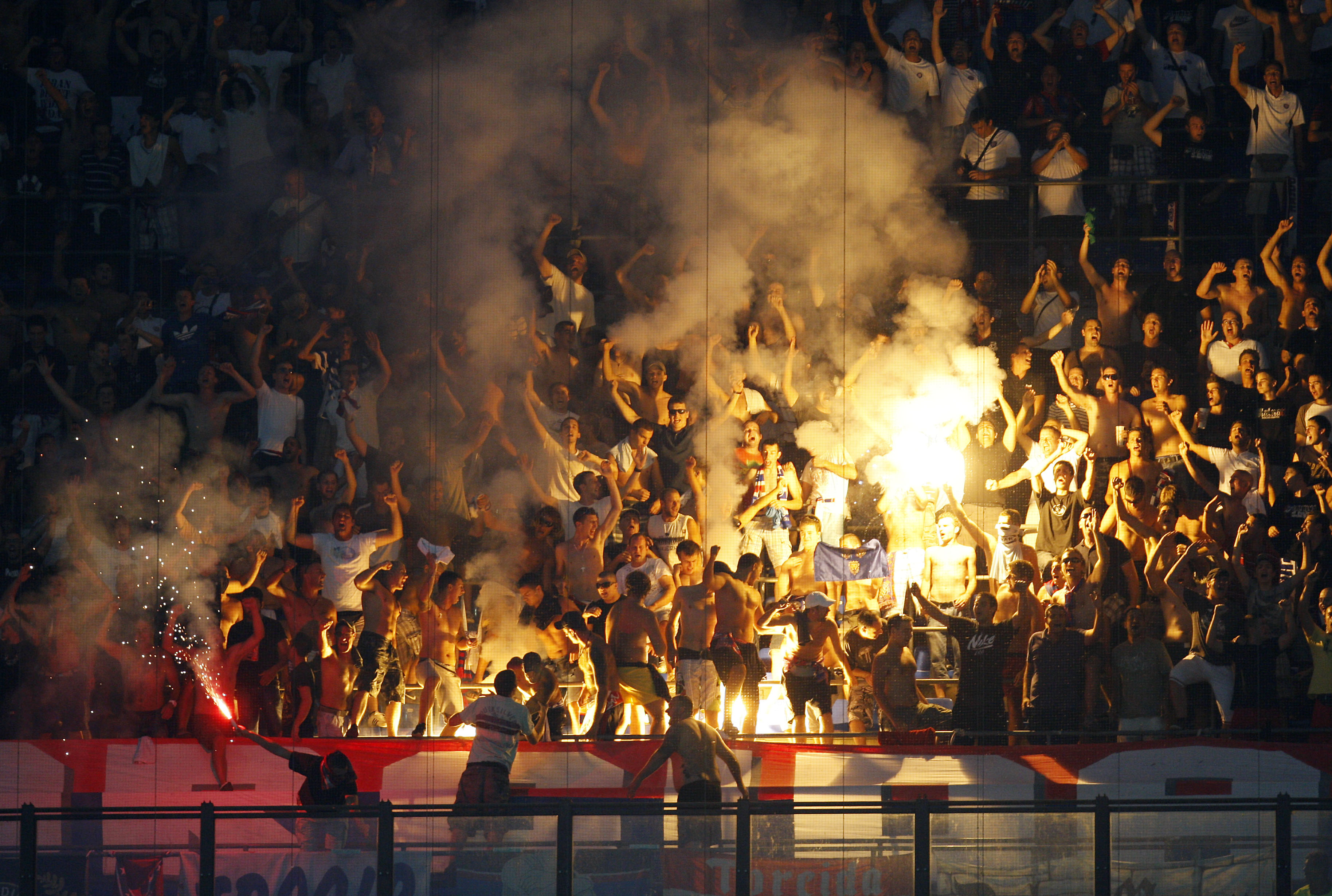 Hajduk Split TOrcida