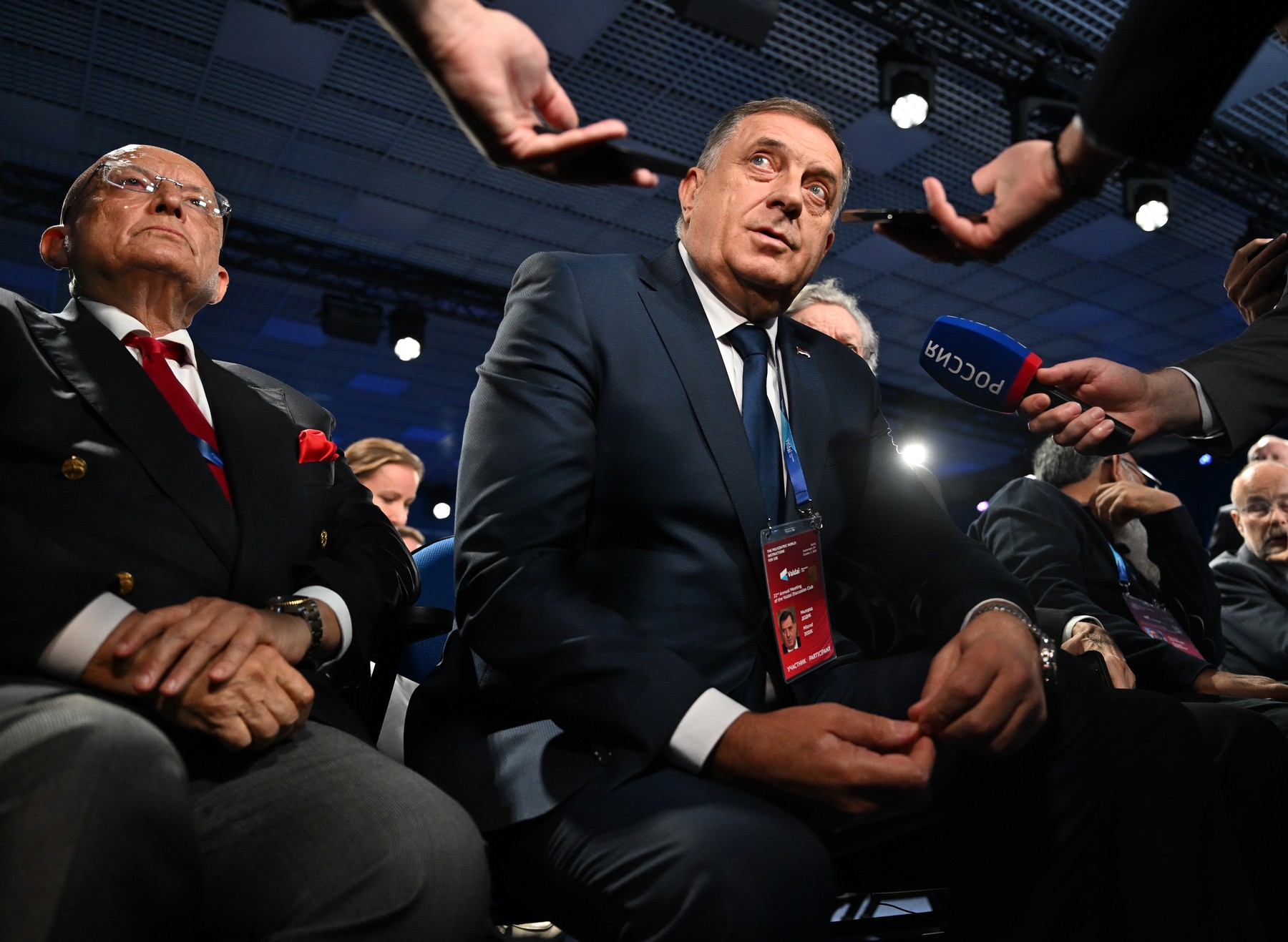 Academic Director of the Faculty of World Econom