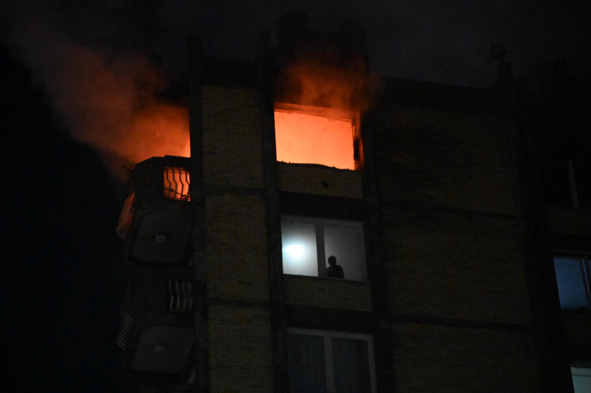 pozar dom penzionera faruk begtasagic