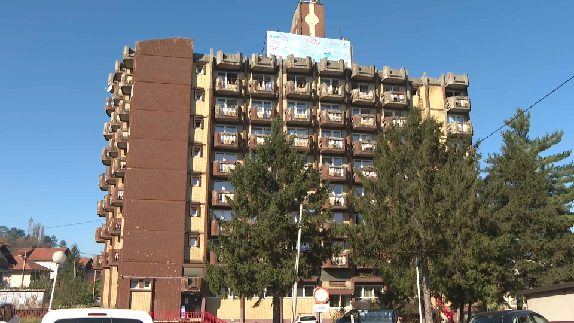 Dom penzionera Tuzla