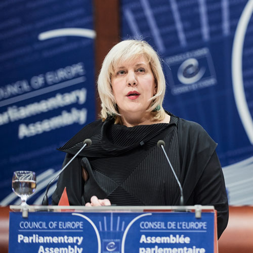 dunja mijatovic