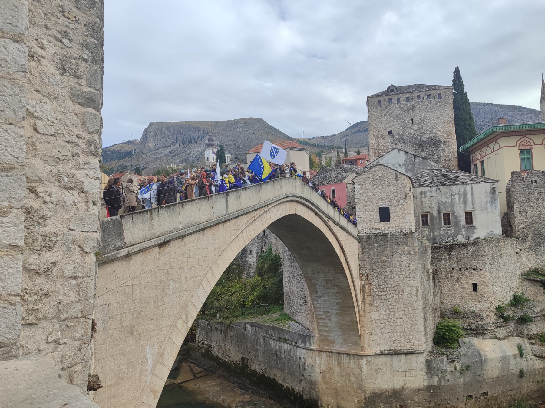 stari most mostar