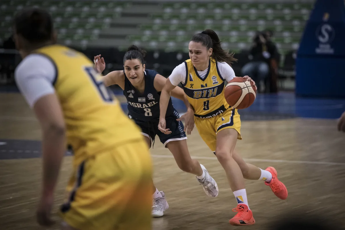 dragana domuzin bih izrael