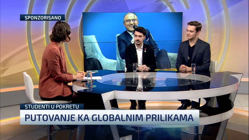 studenti inicijativa