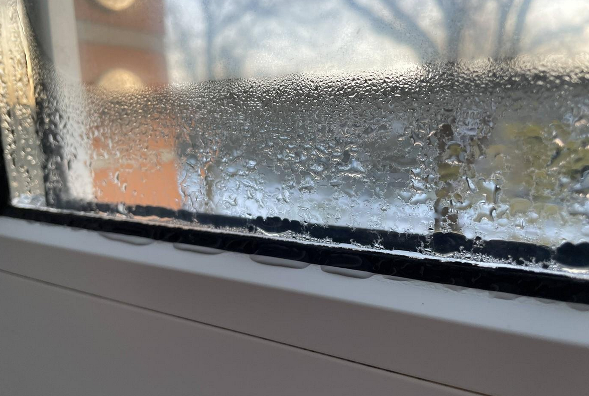 kondenzacija prozor