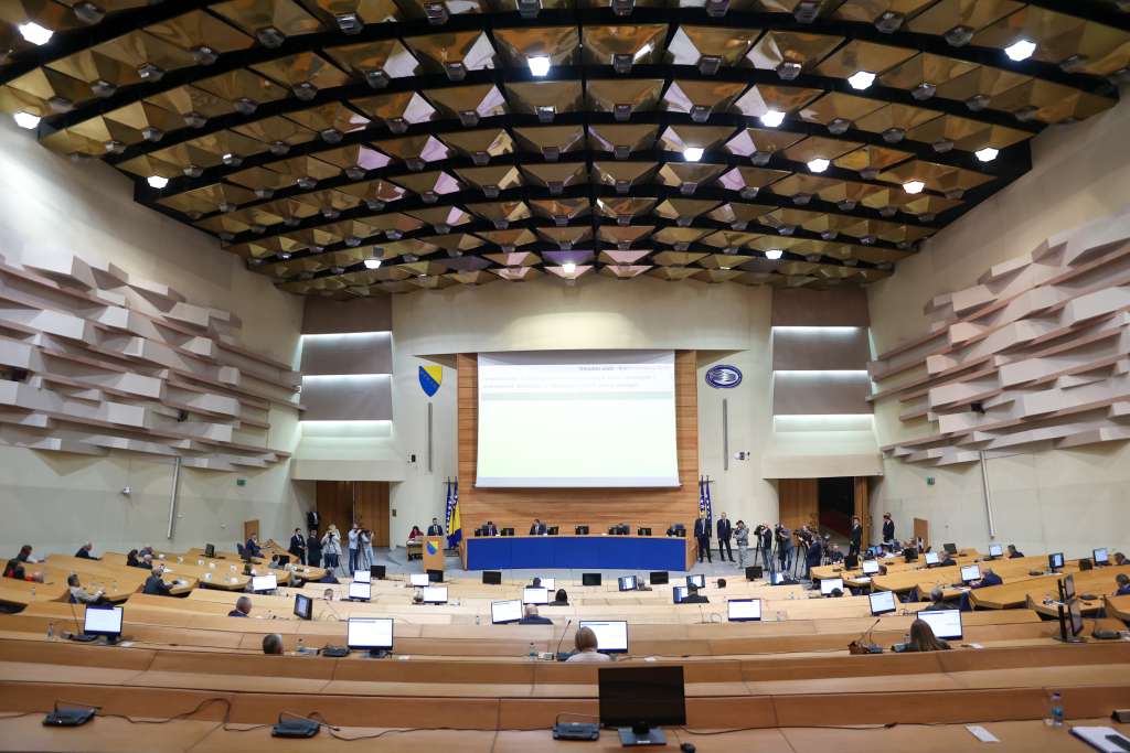 Predstavnički dom Parlamenta BiH