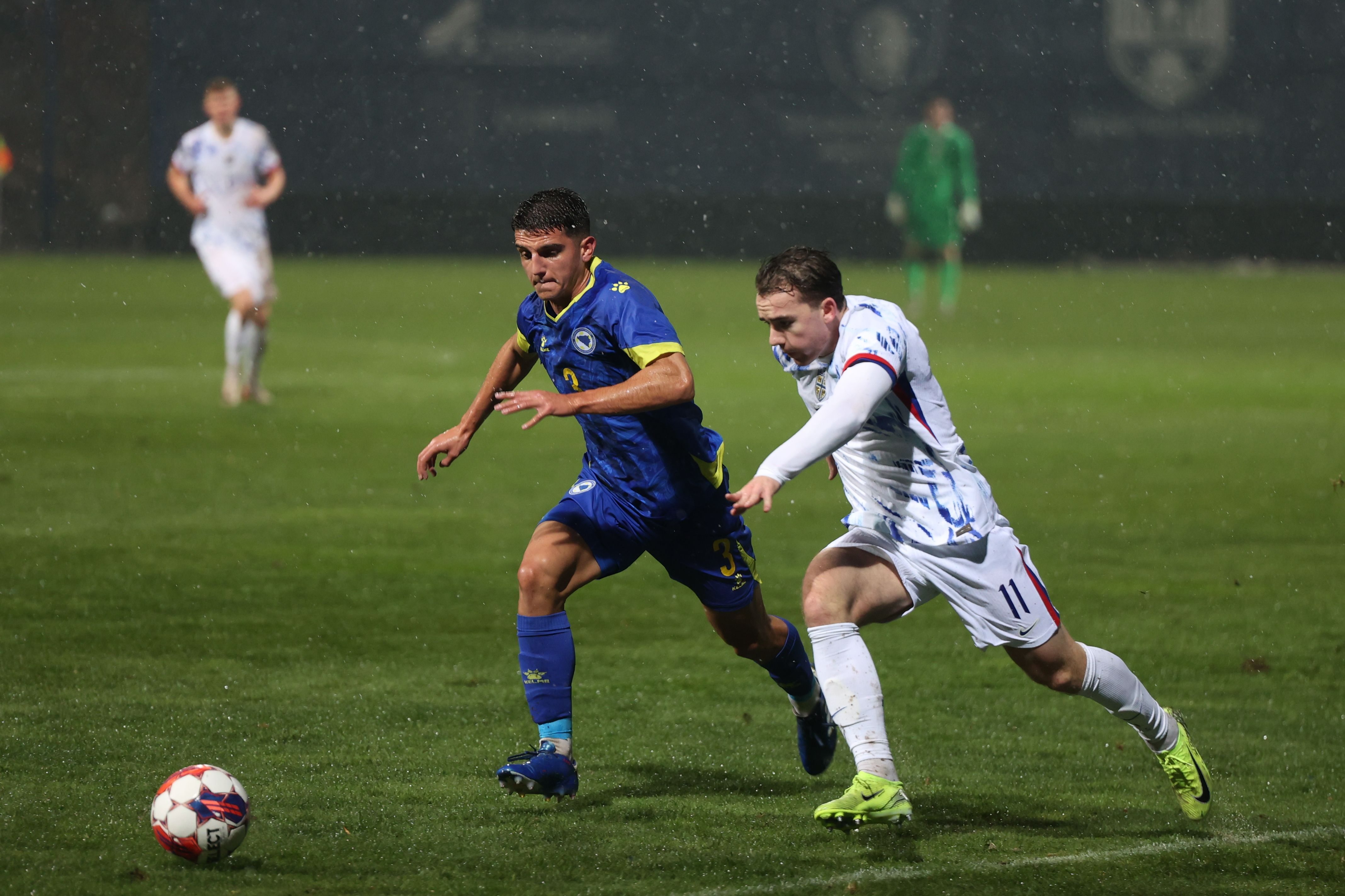 Zmajevi U21 Bosna i Hercegovina U21 norveška