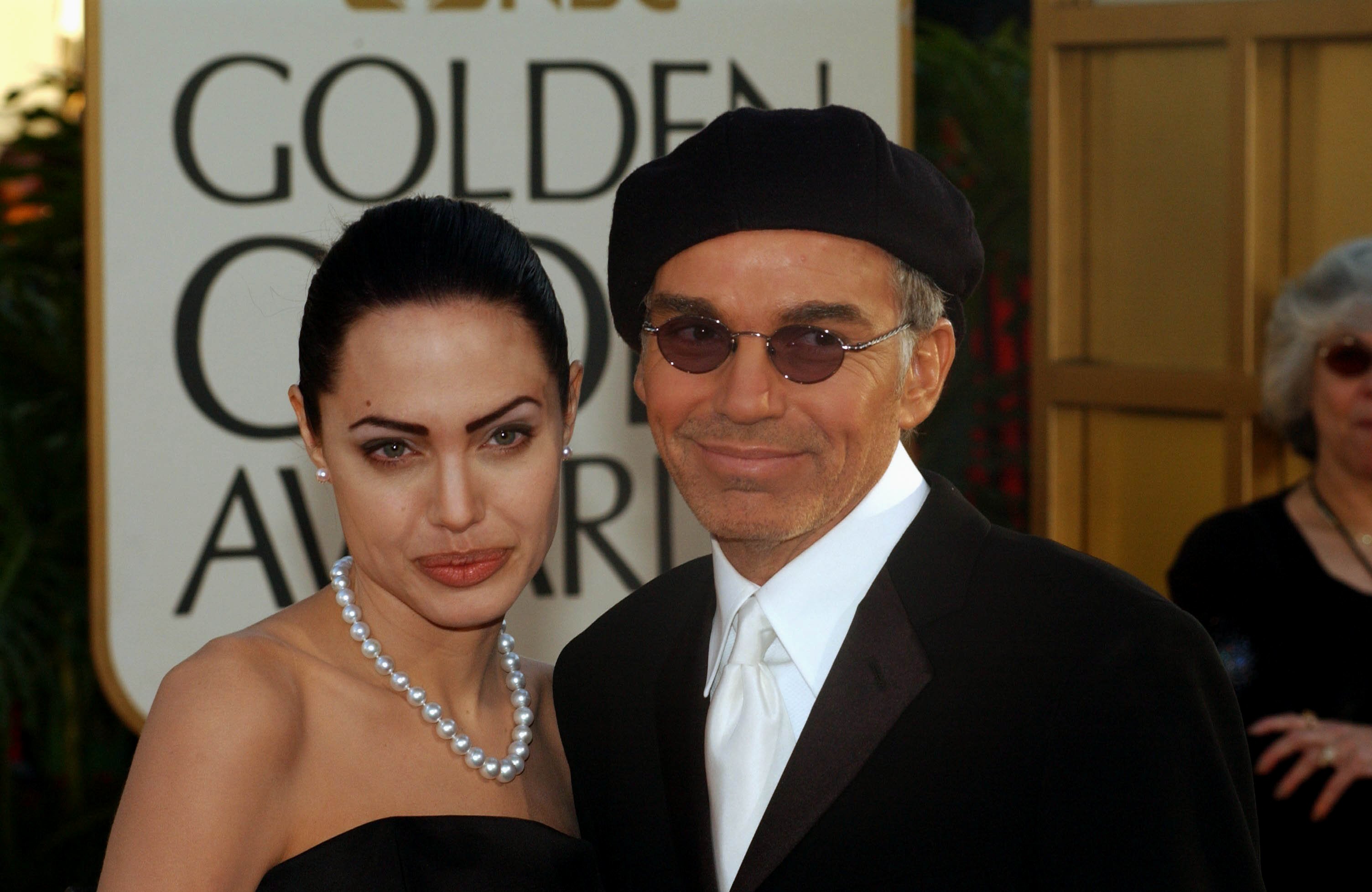 Angelina Jolie, Billy Bob Thornton  Actress &amp; Actor