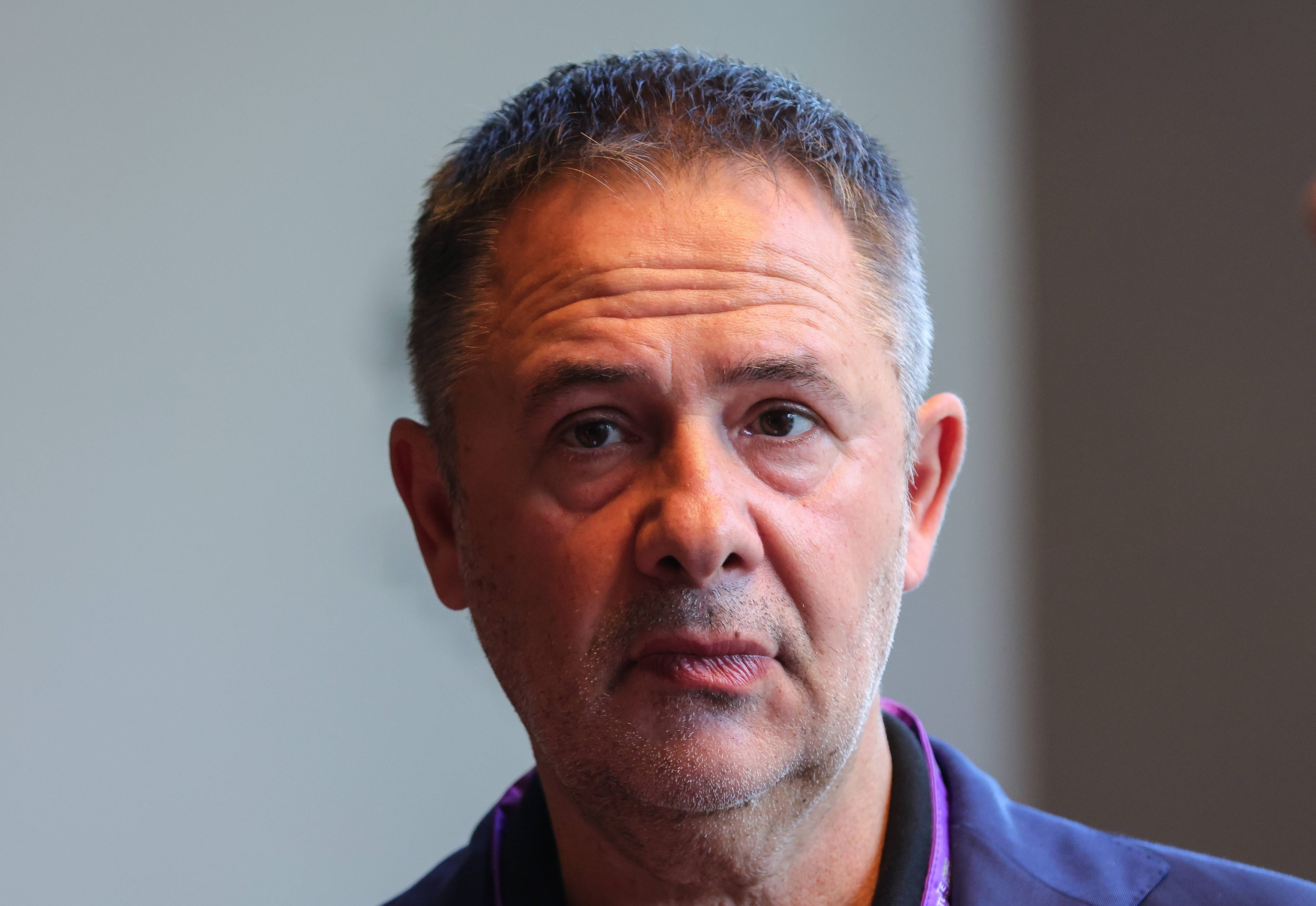 Samir Mane owner and president of Balfin Group Samir Mane