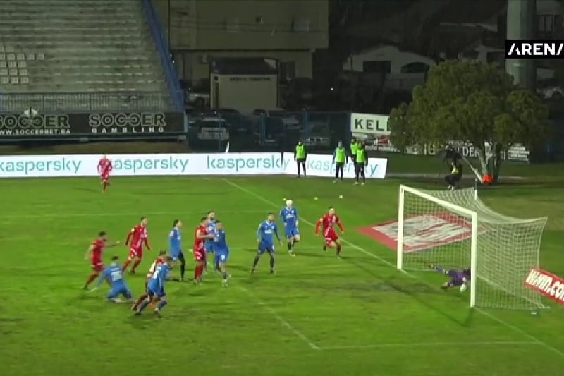 arena sport radnika zrinjski 1