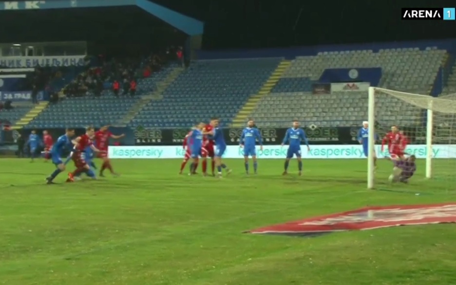 arena sport radnika zrinjski 1