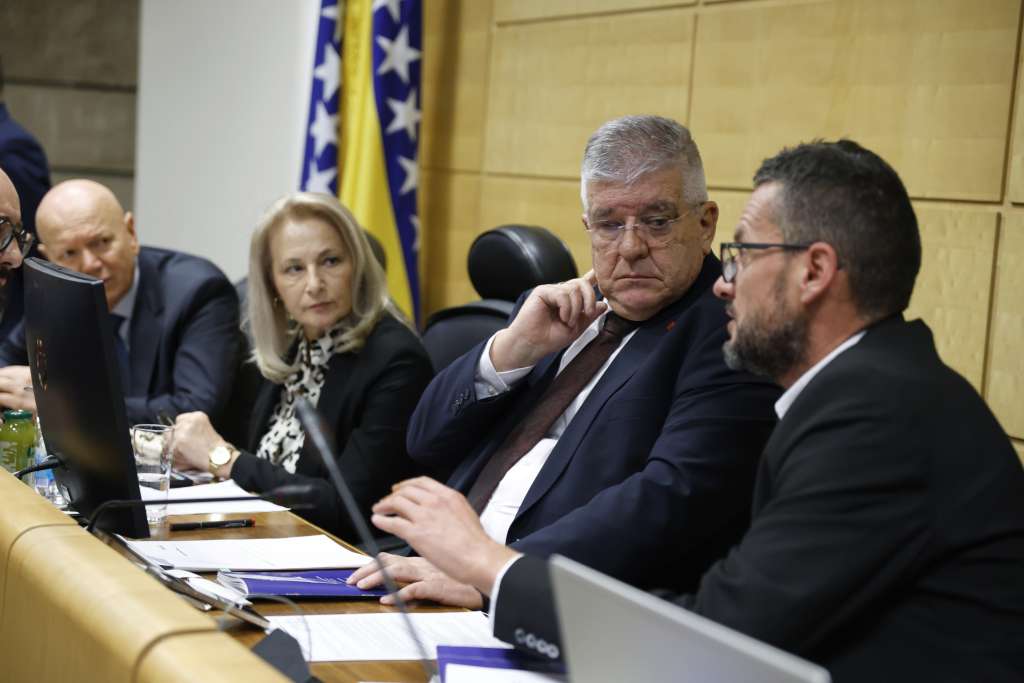 Dragan Mioković Predstavnički dom Parlamenta FBiH