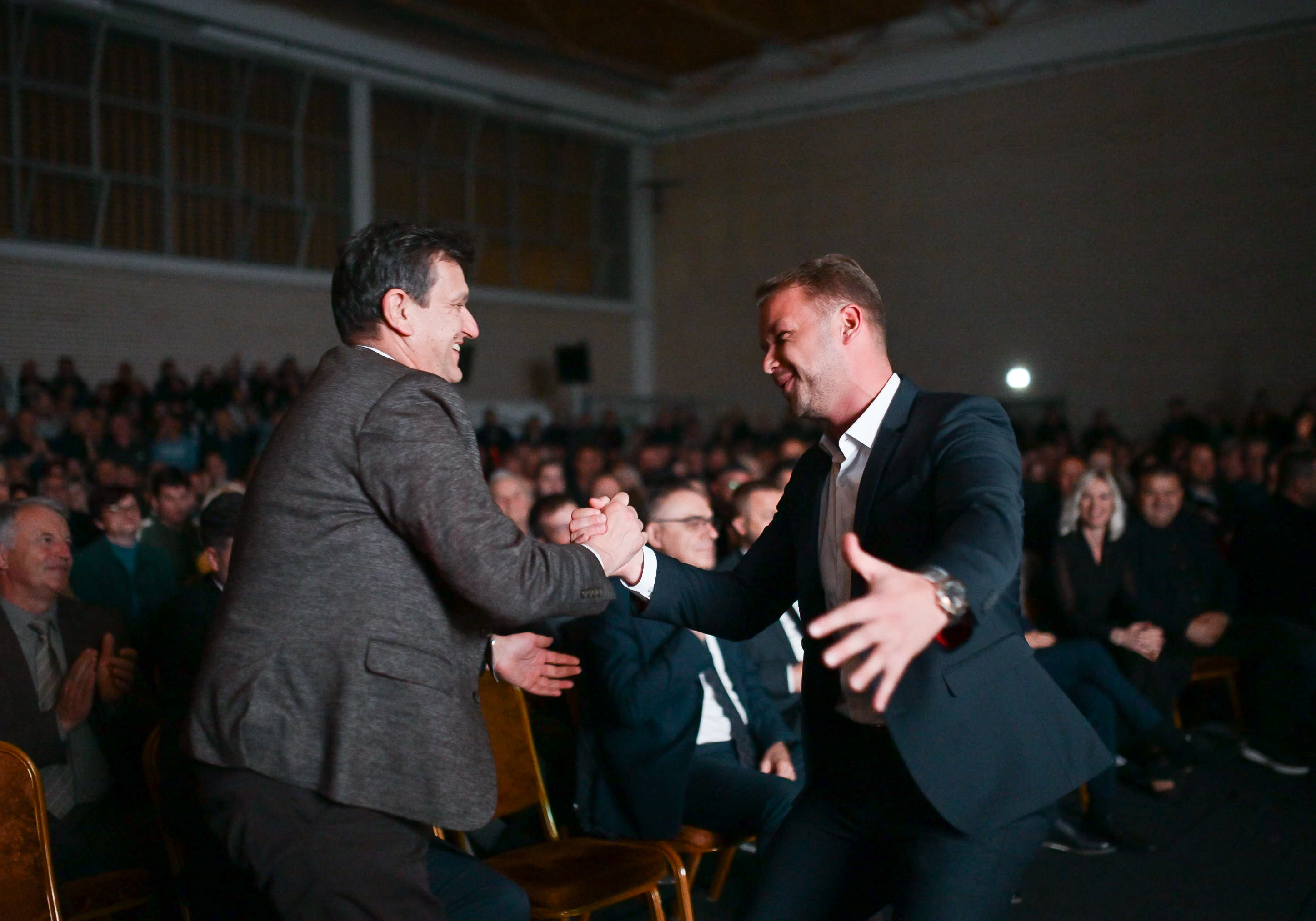 draško stanivuković i branko blanuša