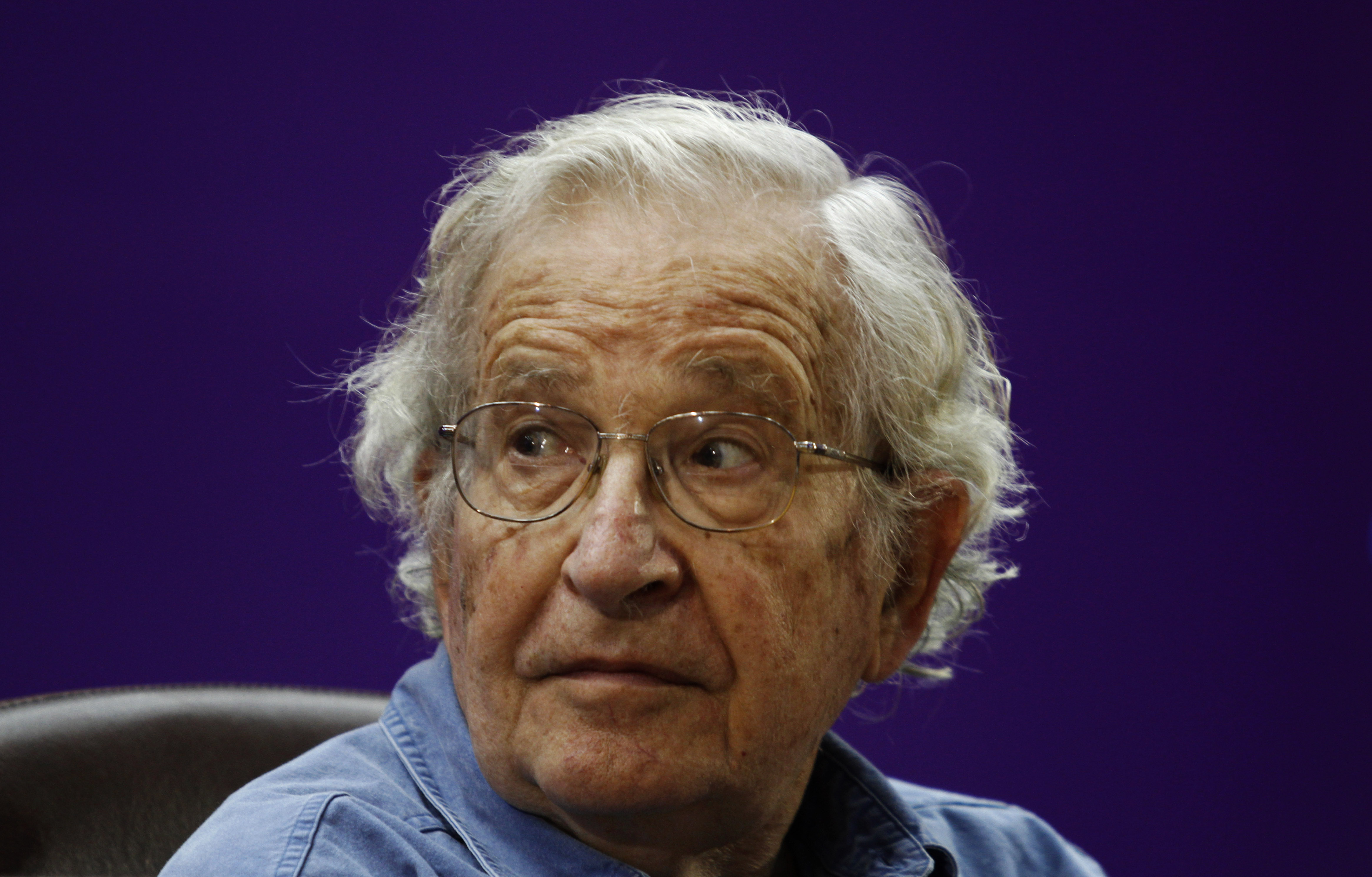 noam chomsky