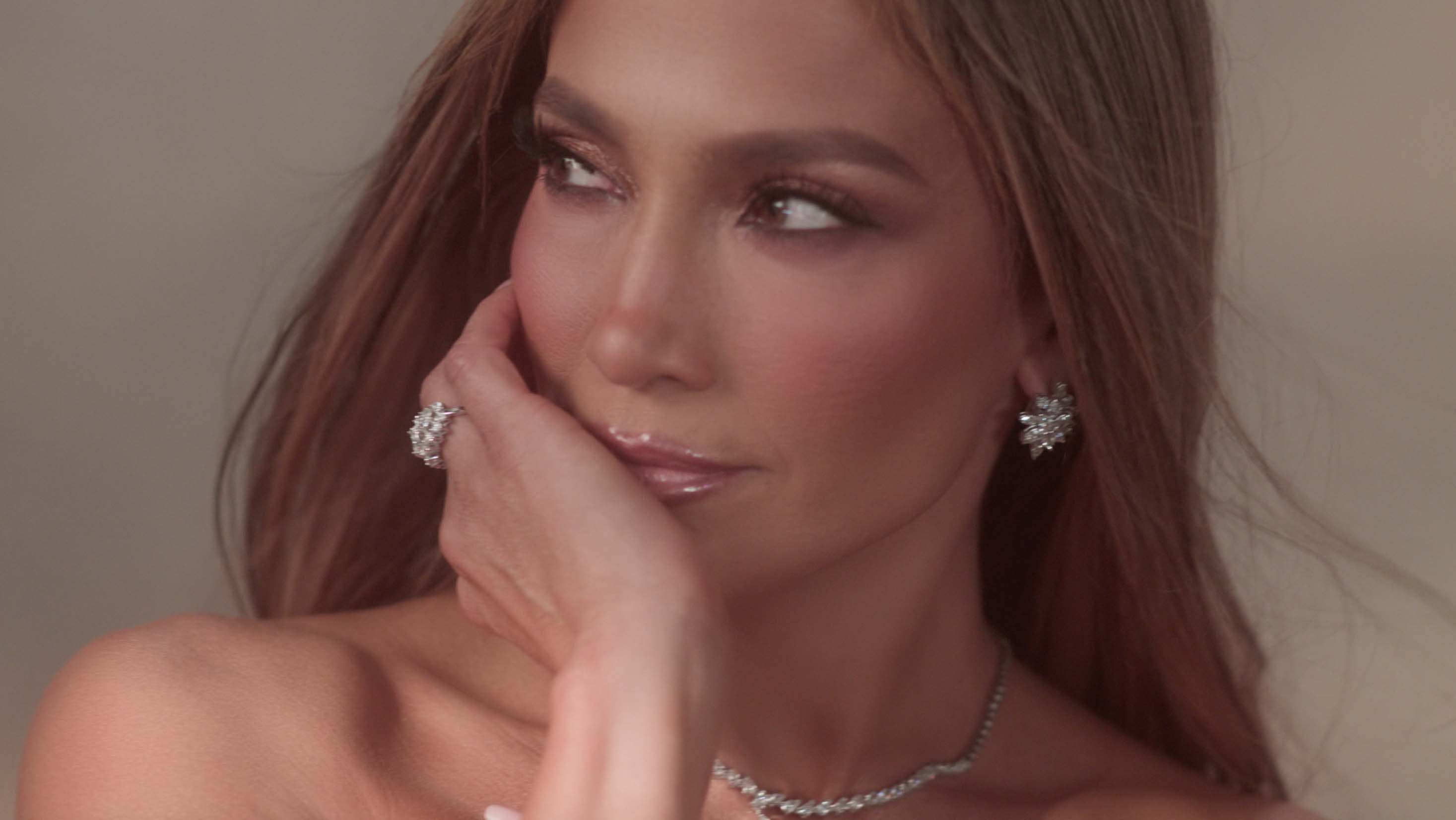 Jennifer Lopez dazzles as the new brand ambassador for Zen Diamond
