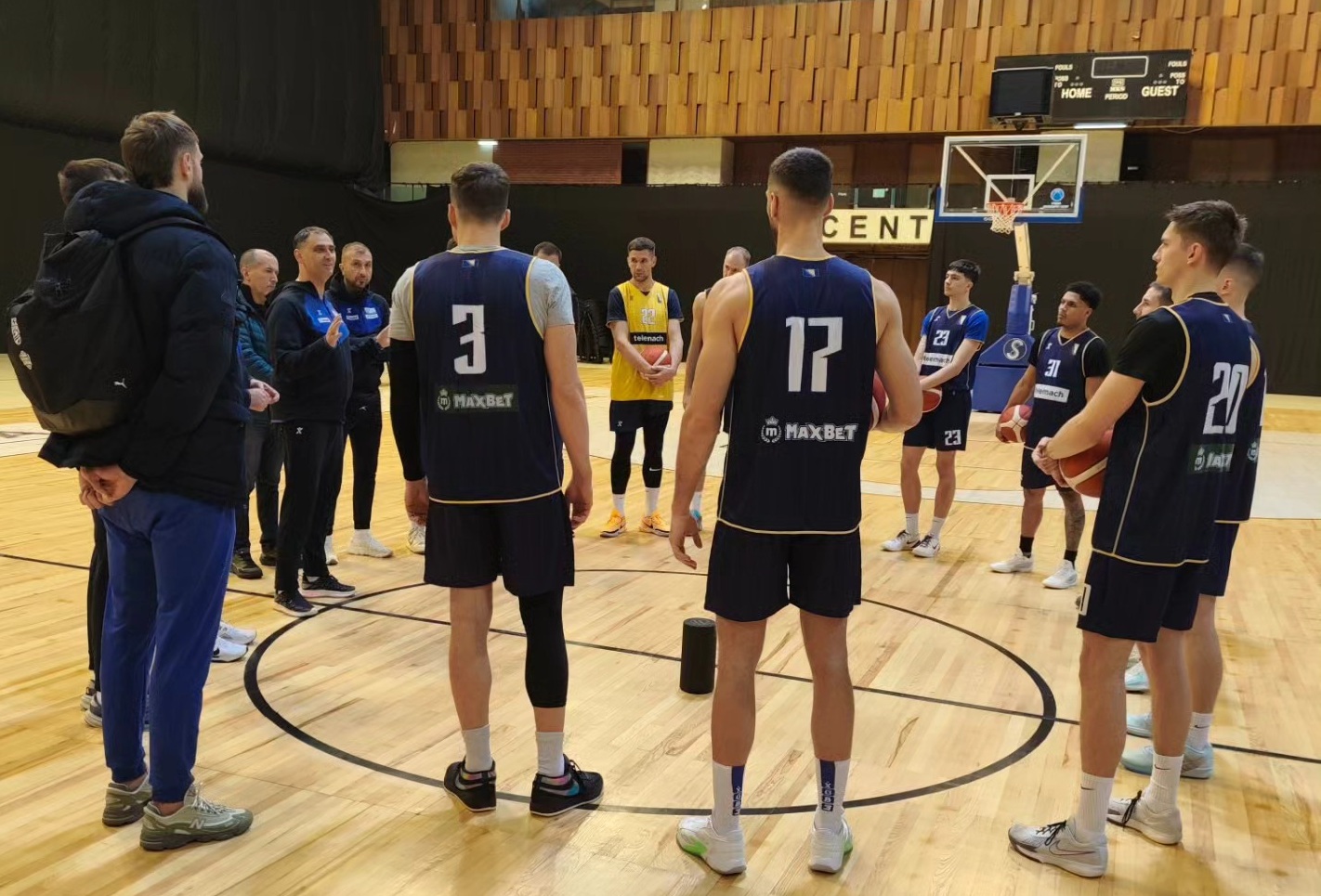 kosarkaska reprezentacija BiH