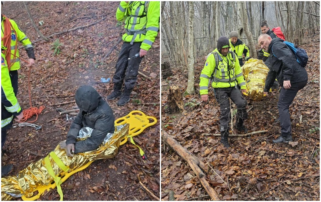 spasavanje pljesevica