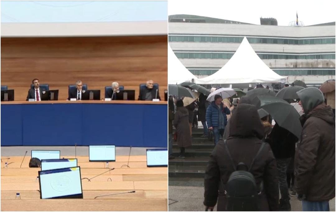 radnic bht vs parlamentarci