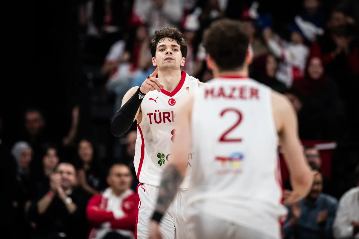 Tarik Biberović Turska