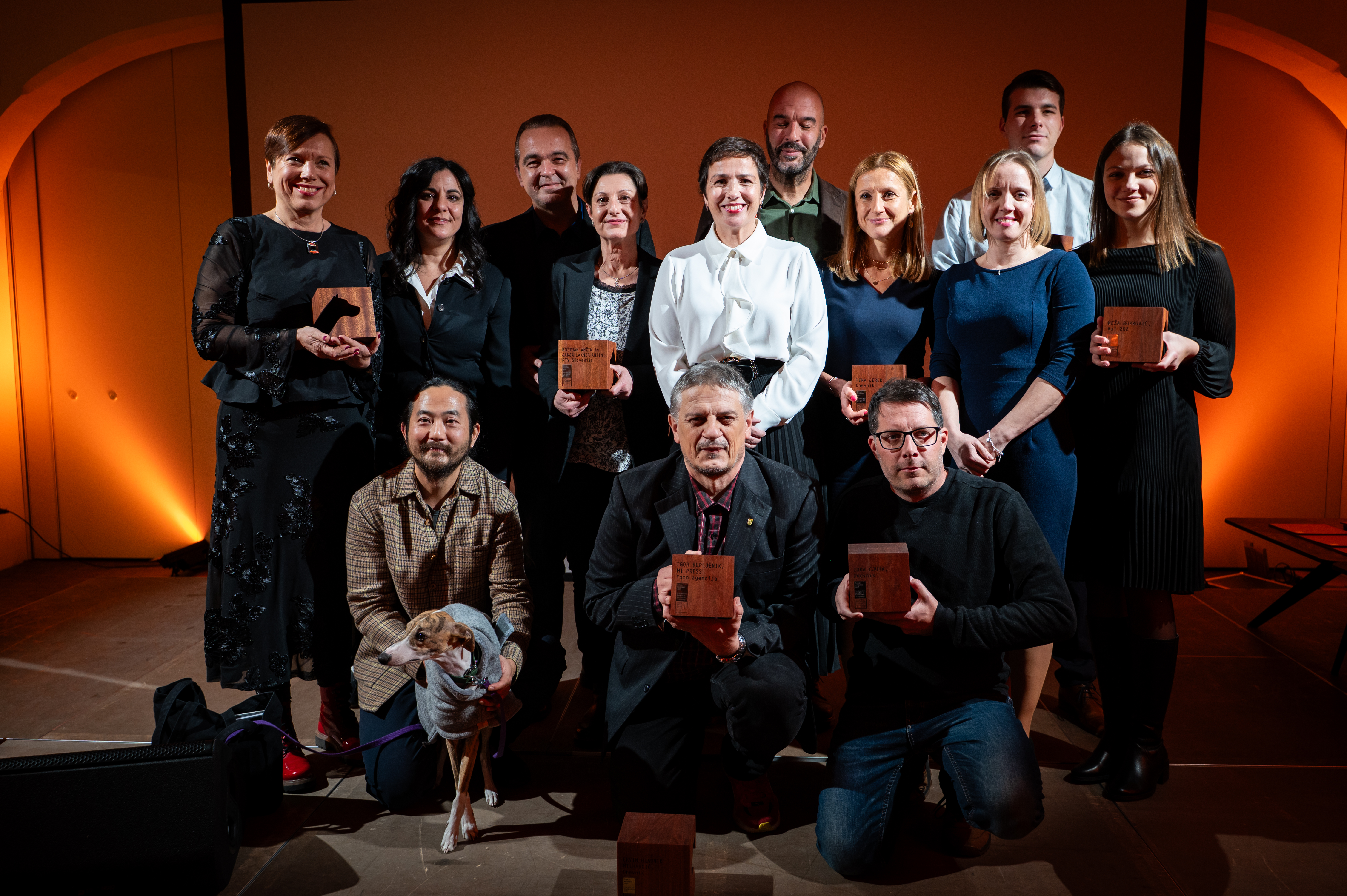 Svi novinari koji su dobili nagradu