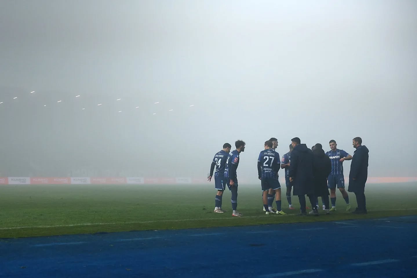 Željezničar Široki Magla