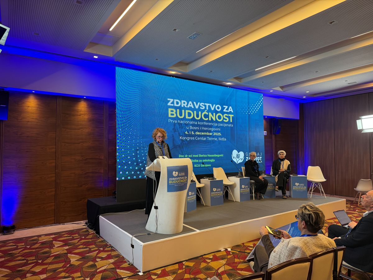 Berisa Hasanbegovic - Novosti u onkologiji