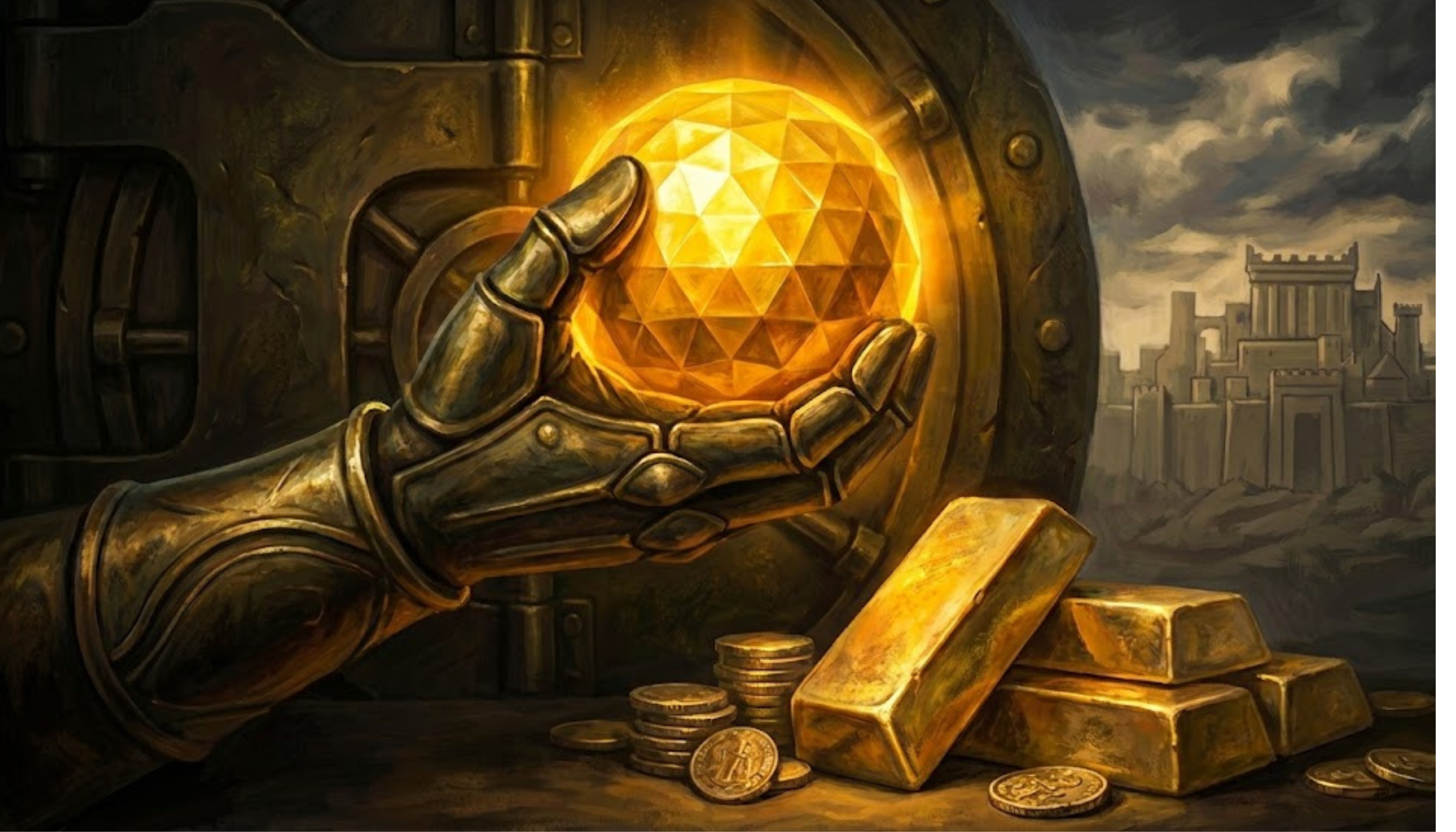 zlato kroz historiju