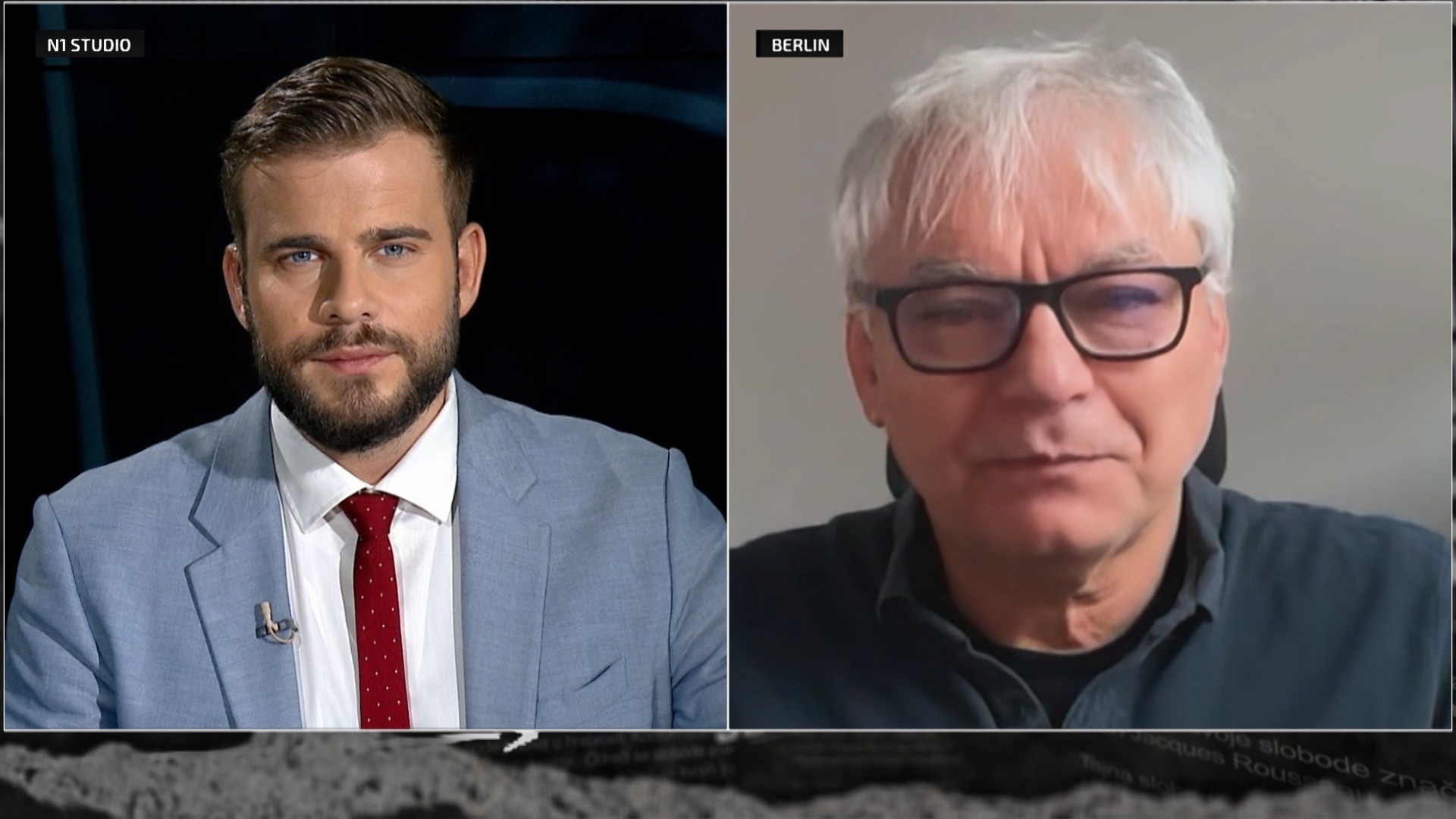 Boris Buden Izvan okvira