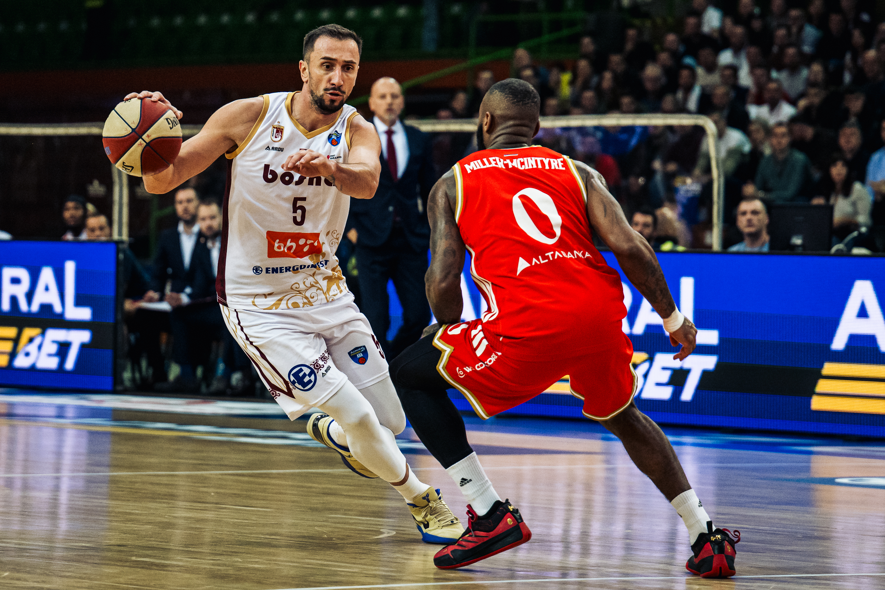 edin atic bosna zvezda