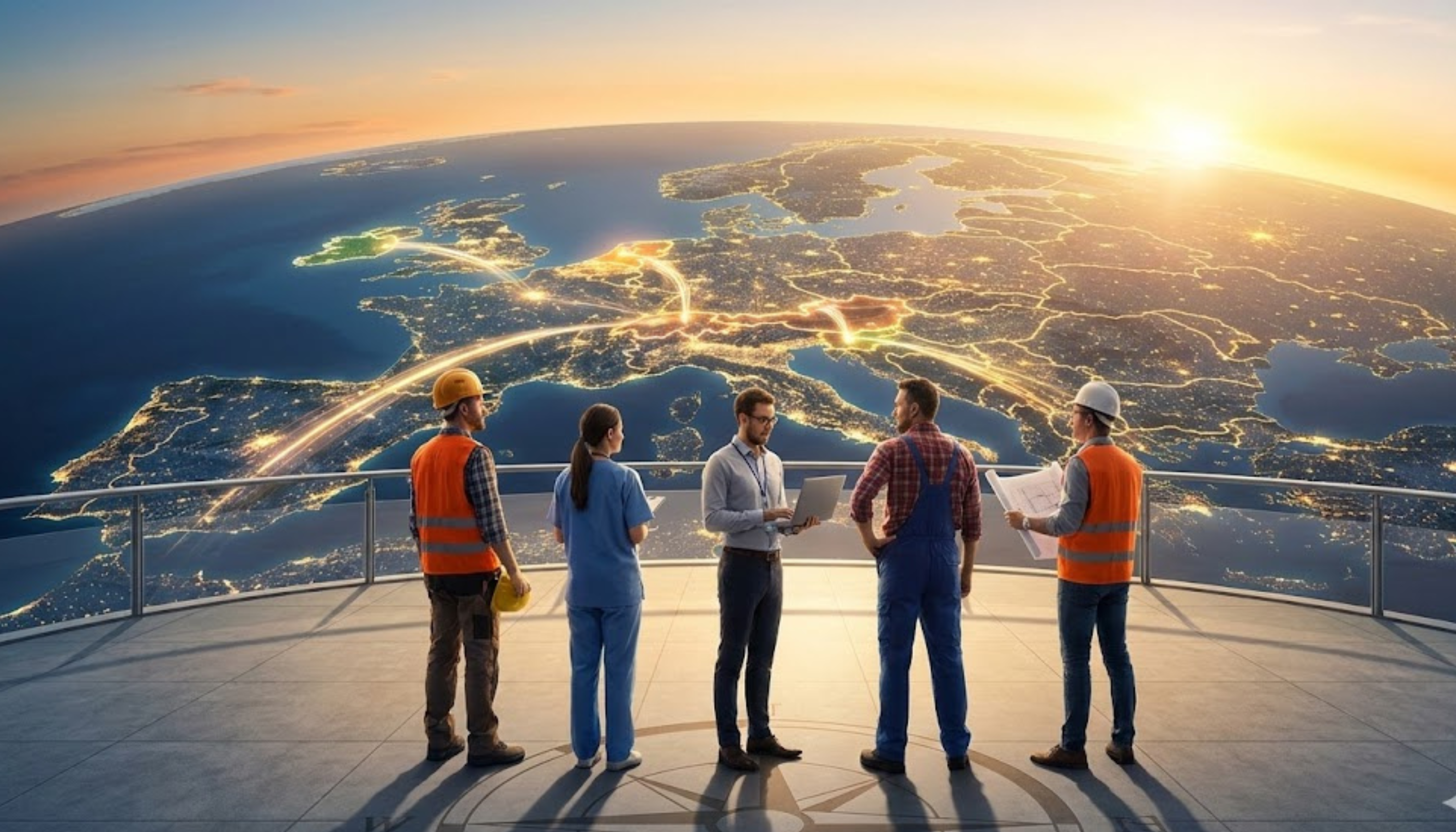 radnici biraju najbolje zemlje za posao