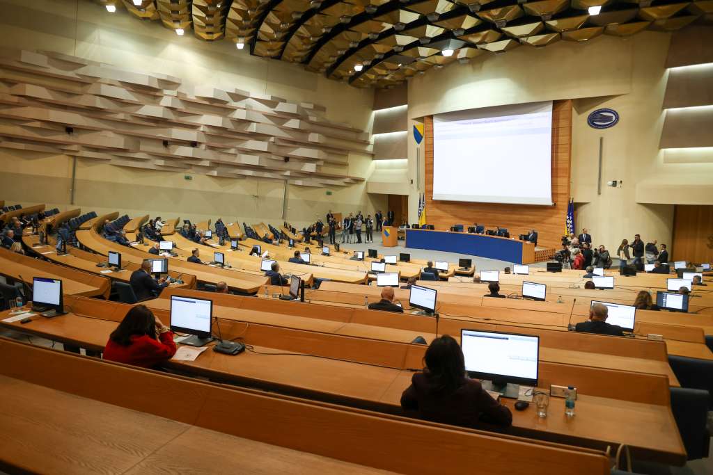 Predstavnički dom Parlamenta BiH