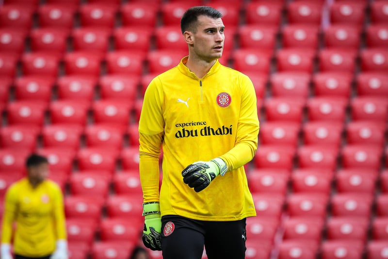 Dominik Livaković Girona