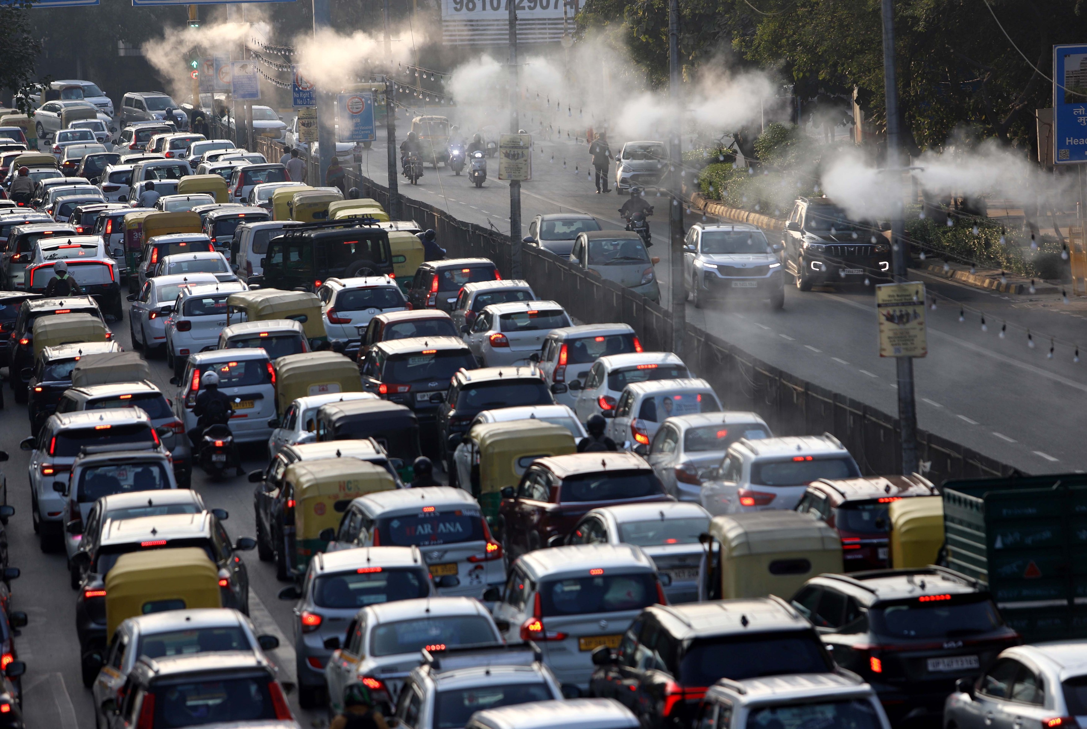 December 6, 2025, New Delhi, New Delhi, India: New Delhi