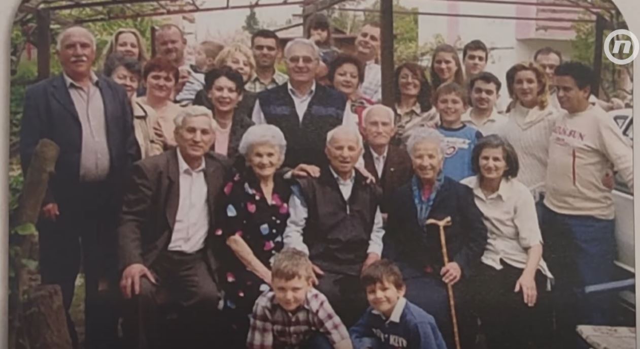 danica trivic porodica