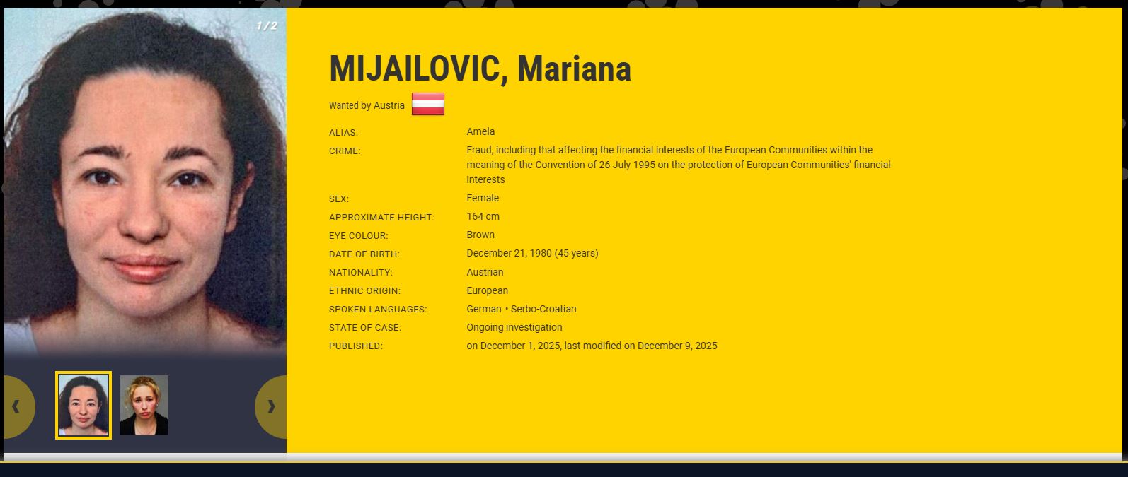 mariana mijailovic1
