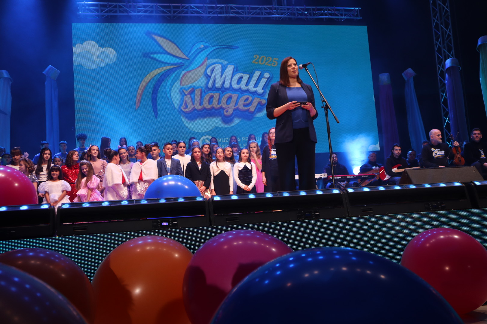 mali šlager