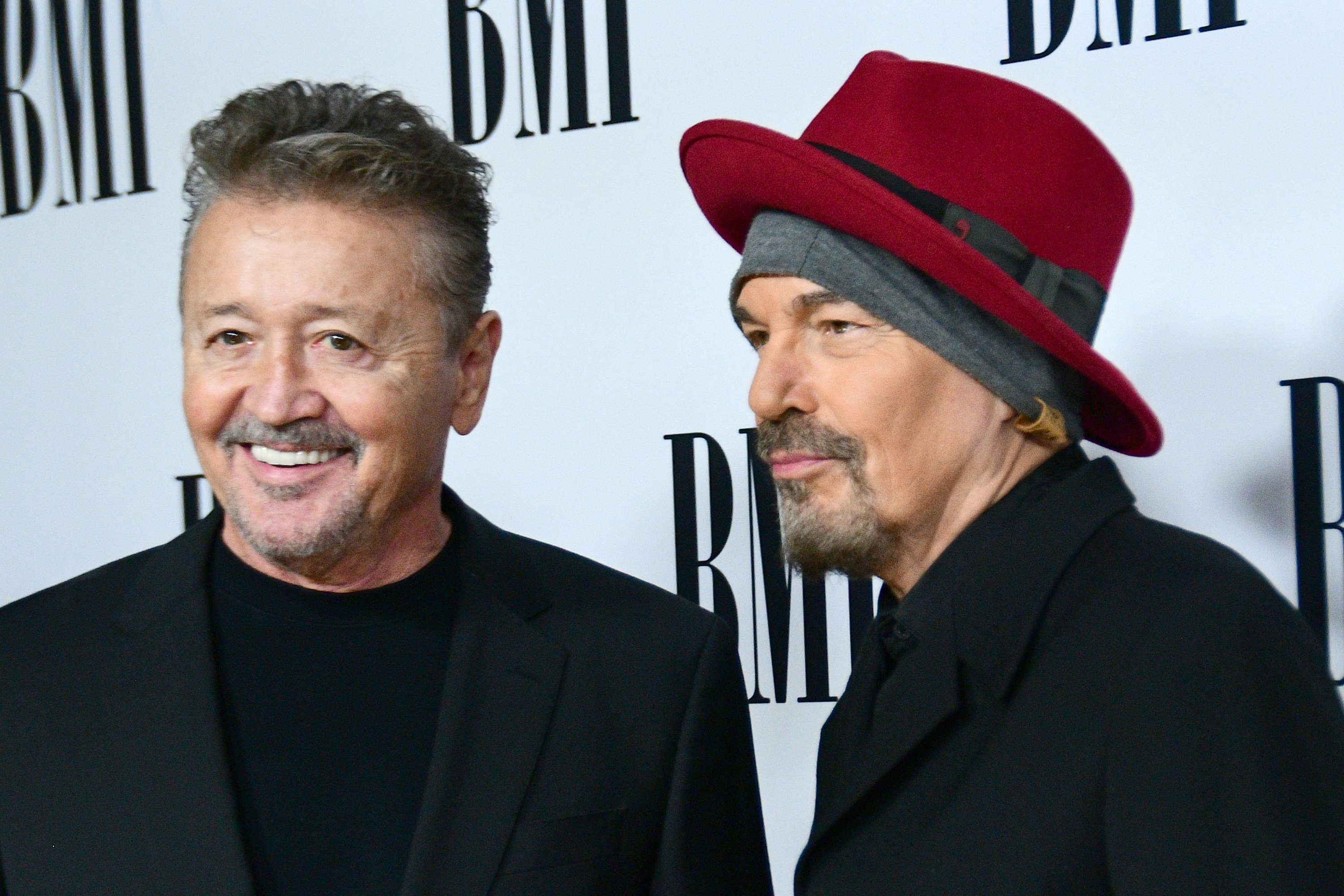 18 November 2025 - Nashville, Tennessee - Mark Collie, Billy Bob Thornton