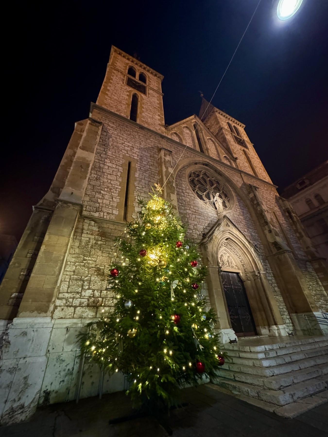 Katedrala Srca Isusova Sarajevo
