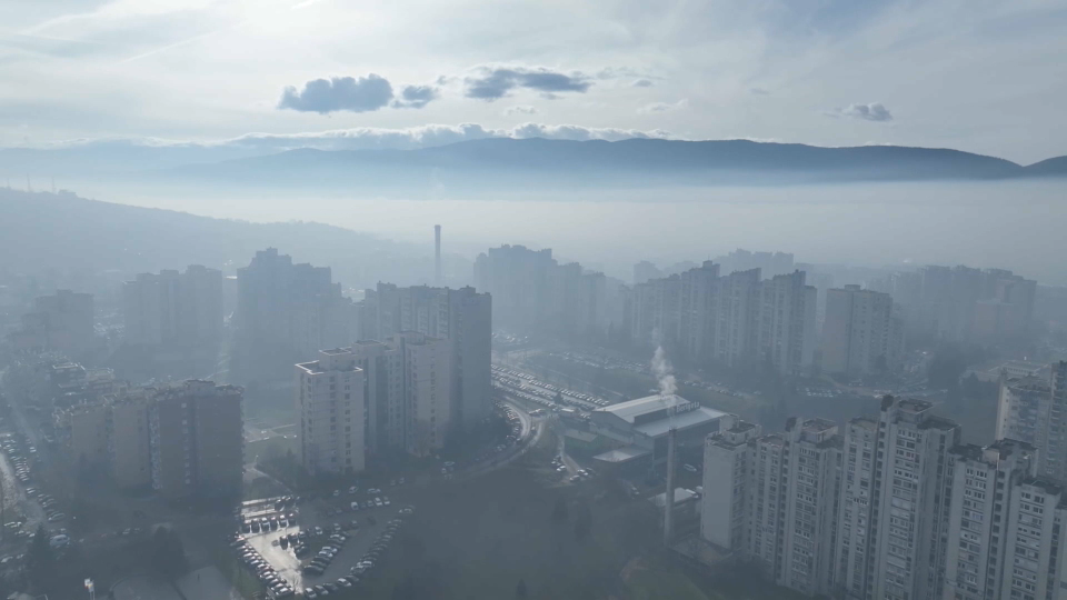 smog sarajevo