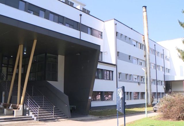 Kantonalna bolnica Bihać